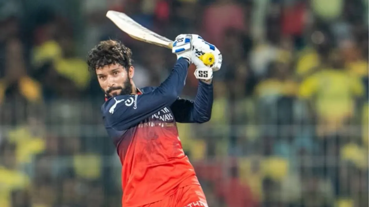 RCB के दमदार प्रदर्शन के बाद बोले  कप्तान पाटीदार, 2025 का प्रदर्शन अब बीती बात... हम कुछ बचाने के लिये नहीं खेल रहे