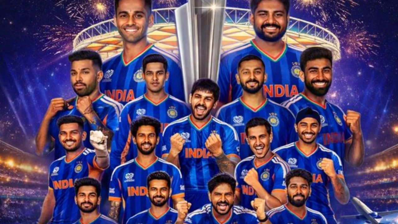 सचिन से लेकर वॉन तक... T20 WC 2026 की ऐतिहासिक जीत पर दुनिया भर से बरसी बधाइयां, देखें किसने क्या कहा