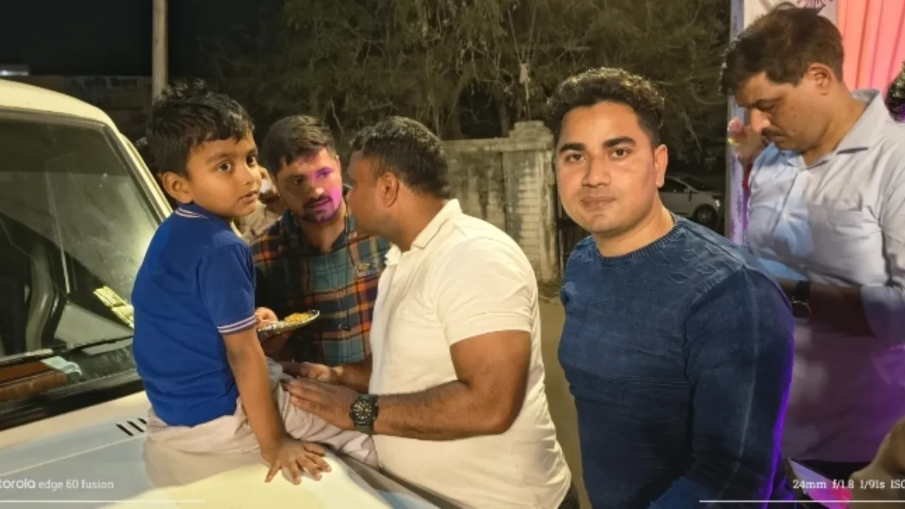 प्रयागराज में अपहृत नाबालिग बच्चा वाराणसी से बरामद, सगे मामा ने किया था अगवा