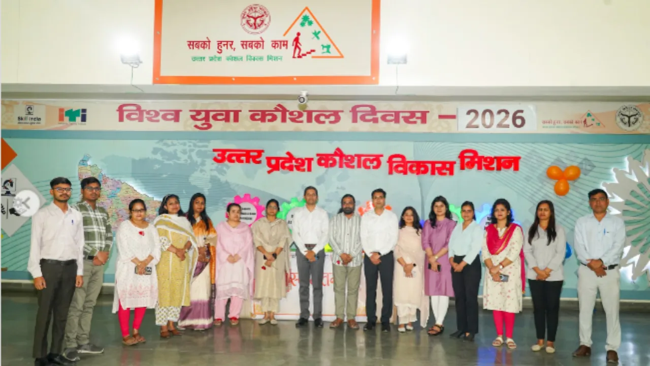 वैश्विक रोजगार दिलाने को ‘स्पीडअप’ सेल शुरू,युवाओं को कौशल विकास से जोड़ने की पहल