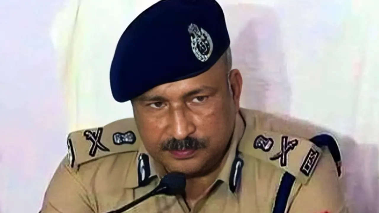 सुसाइड अलर्ट पर त्वरित कार्रवाई के लिए DGP को पुरस्कार, Meta सुसाइड अलर्ट से बचाई 2181 लोगों की जान