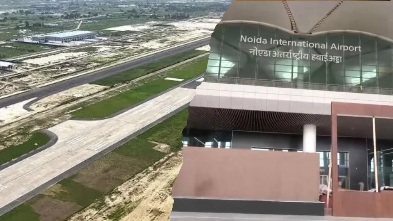 जेवर एयरपोर्ट का लोकार्पण 28 मार्च को: मुख्य सचिव ने की  तैयारियों की सख्त समीक्षा, सभी काम समय पर पूरे करने के निर्देश