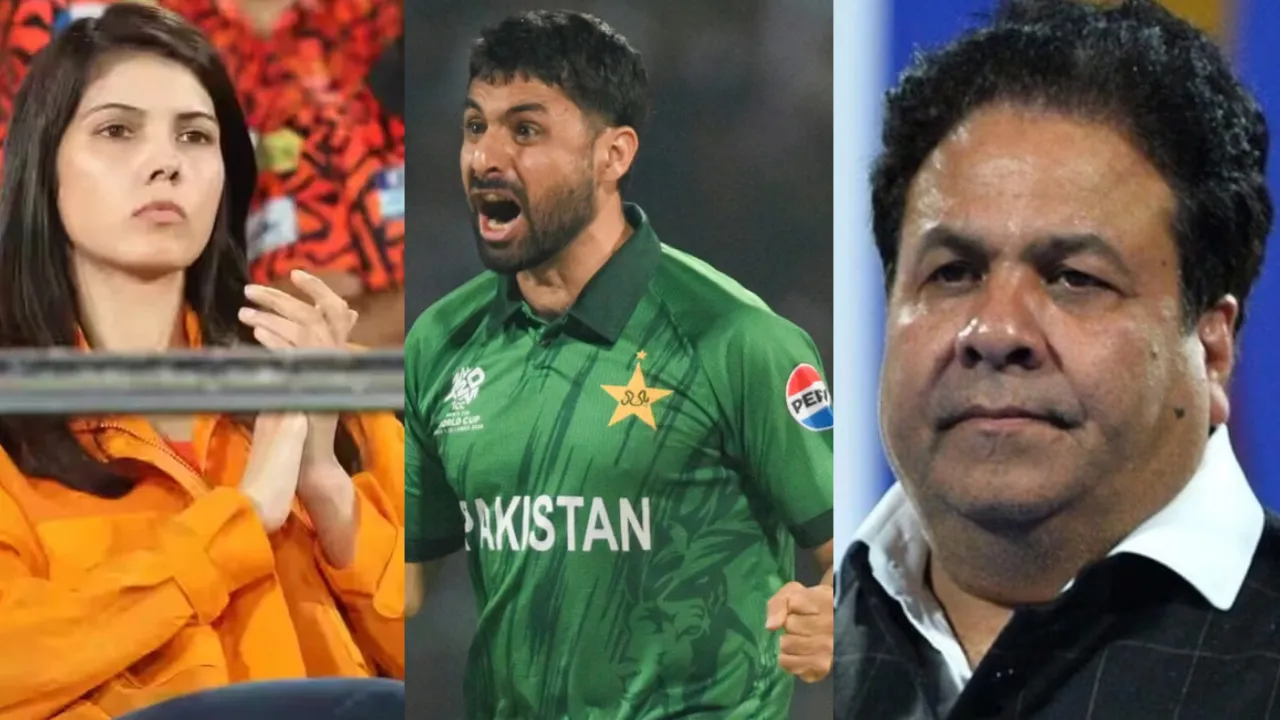 सनराइजर्स लीड्स ने पाकिस्तानी स्पिनर अबरार अहमद को खरीदा,अब सामने आया BCCI का पहला रिएक्शन