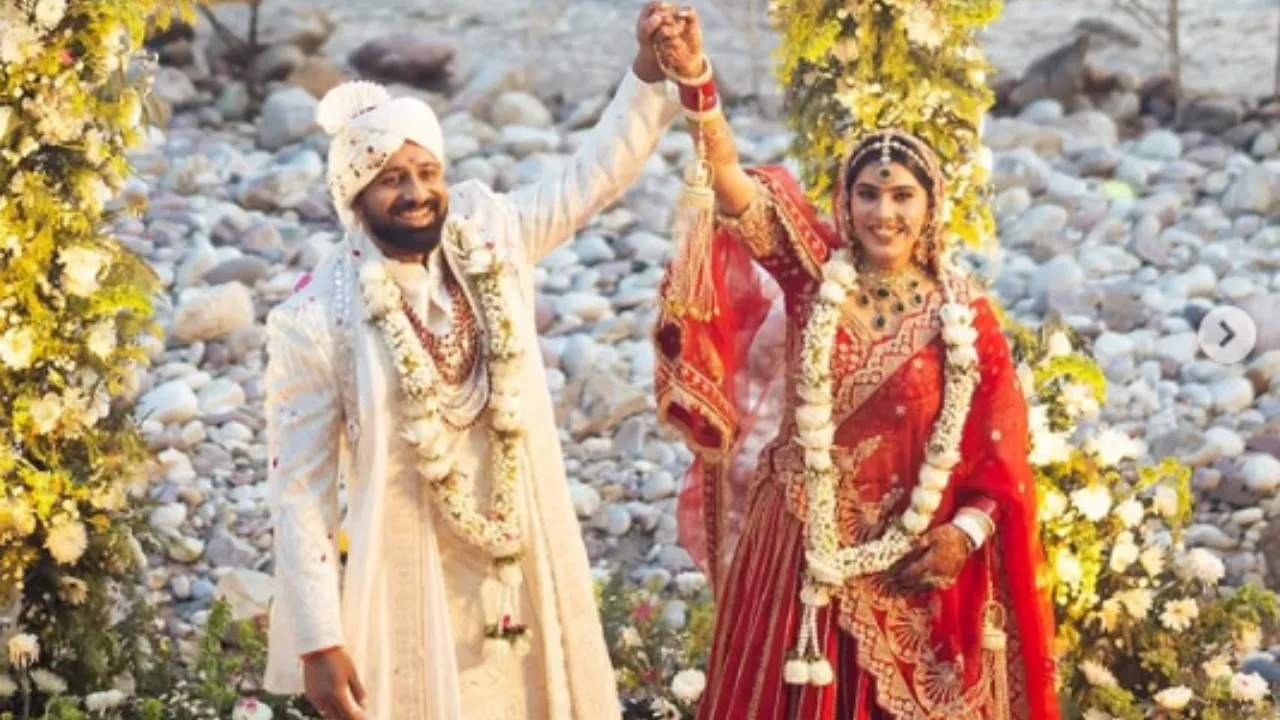 रजत दलाल ने गुपचुप रचाई शादी, सोशल मीडिया पर शेयर की खूबसूरत वेडिंग Photos