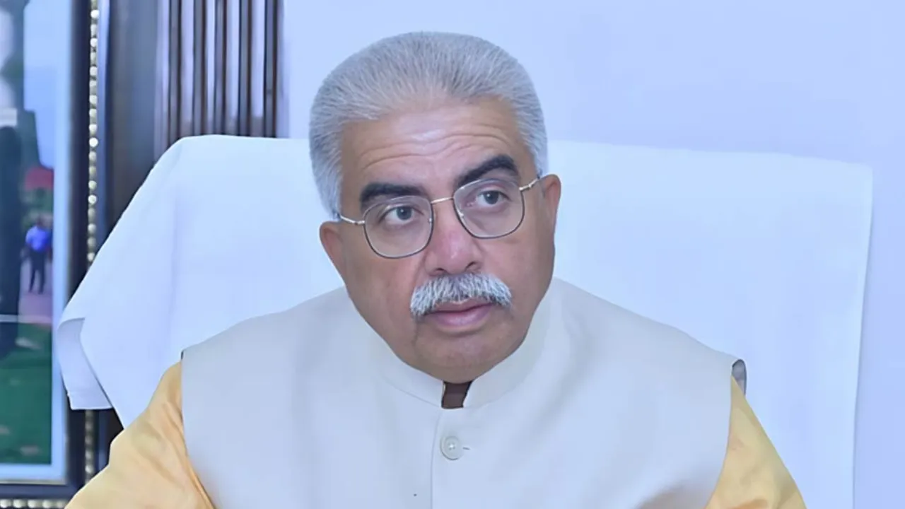 नई औद्योगिक इकाइयों के पंजीकरण में तेजी लाओ: मंत्री राकेश सचान का सख्त निर्देश, ट्रिलियन डॉलर अर्थव्यवस्था लक्ष्य पर जोर