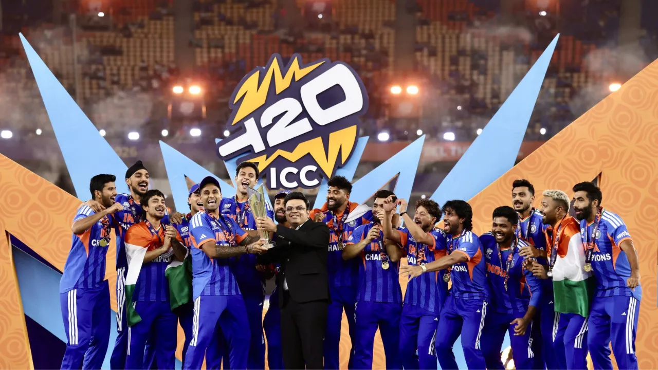 बारबाडोस से अहमदाबाद तक...जानें क्रिकेट में भारत के दबदबे की अभूतपूर्व दास्तान