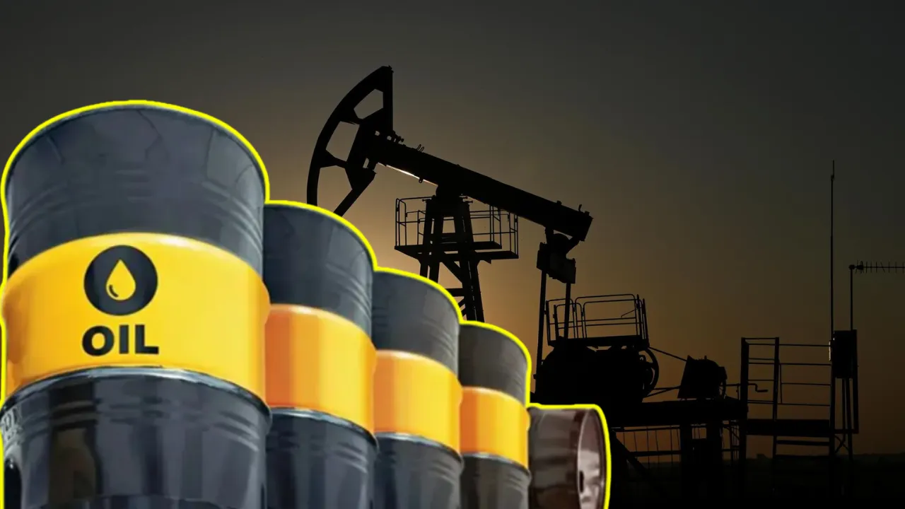 कच्चे तेल की कीमतों में बड़ी गिरावट: 100 डॉलर से नीचे फिसला, 6% से ज्यादा का झटका!