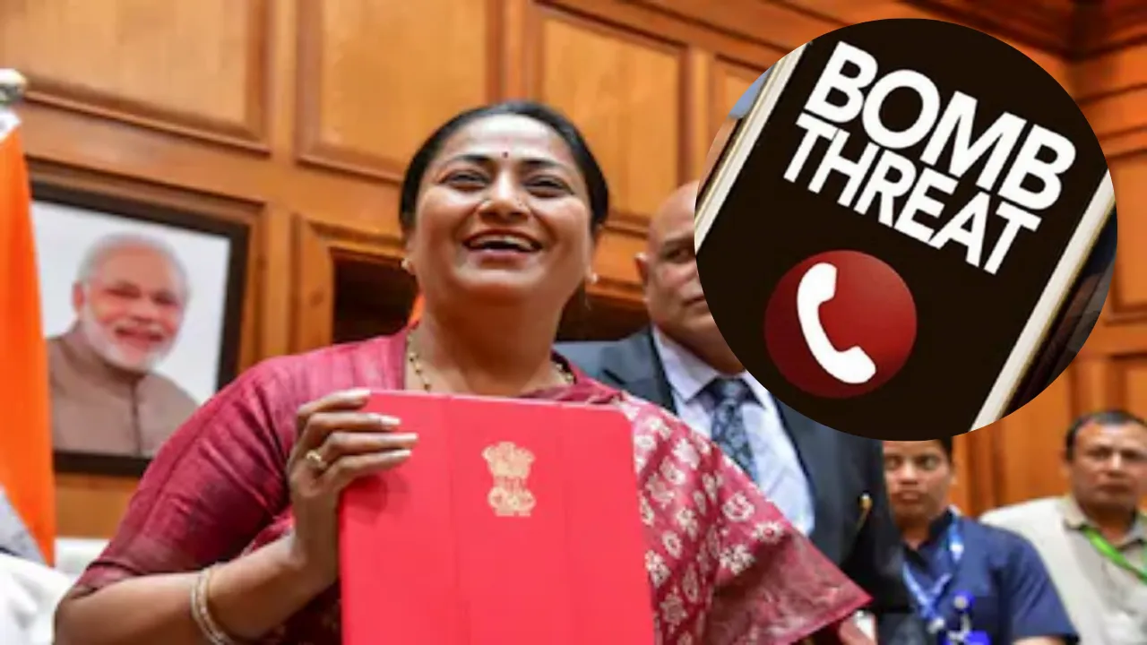 दिल्ली विधानसभा को बम से उड़ाने की धमकी, CM रेखा गुप्ता के बजट भाषण से पहले सुरक्षा एजेंसियां अलर्ट पर
