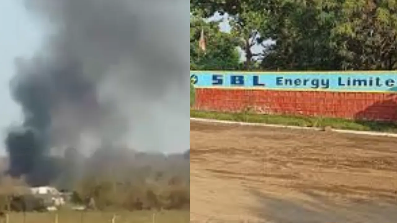 नागपुर में विस्फोटक पदार्थ बनाने वाले कारखाने में हुआ भीषण धमाका, 15 लोगों की मौत 