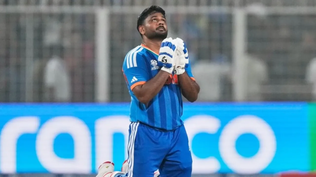 संजू सैमसन ने रचा इतिहास: विराट कोहली का रिकॉर्ड तोड़ा, 97 की धमाकेदार पारी से भारत सेमीफाइनल में पहुंचा