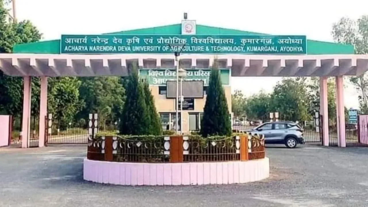 यूपी में कृषि-शिक्षा को मिली बड़ी सौगात: 49.81 करोड़ का बजट मंजूर, नरेंद्र देव यूनिवर्सिटी में 250 सीटों का बनेगा नया छात्रावास 