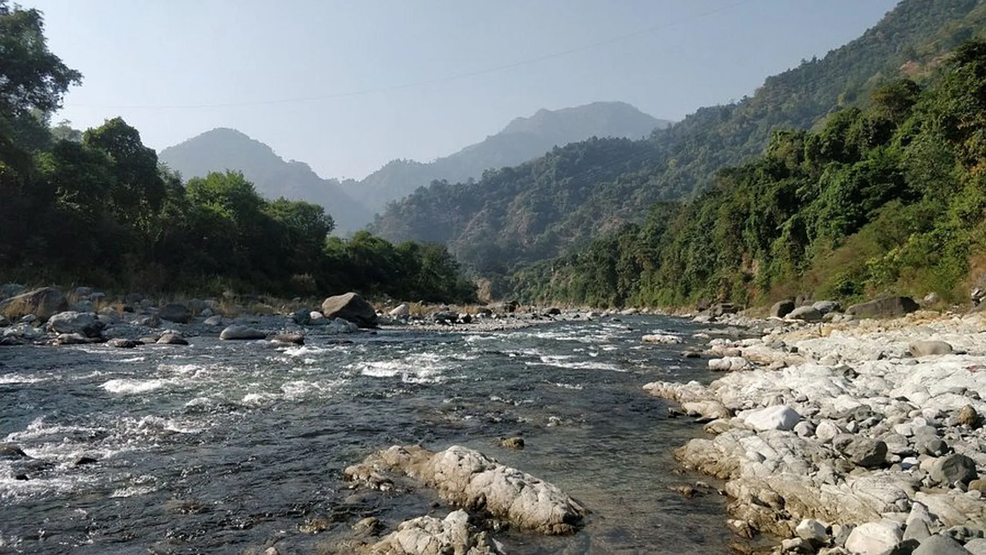 Uttrakhand: एलपीजी के बाद अब पानी पर मचेगा हाहाकार ! चार साल में इतना घटा गौला का जलस्तर