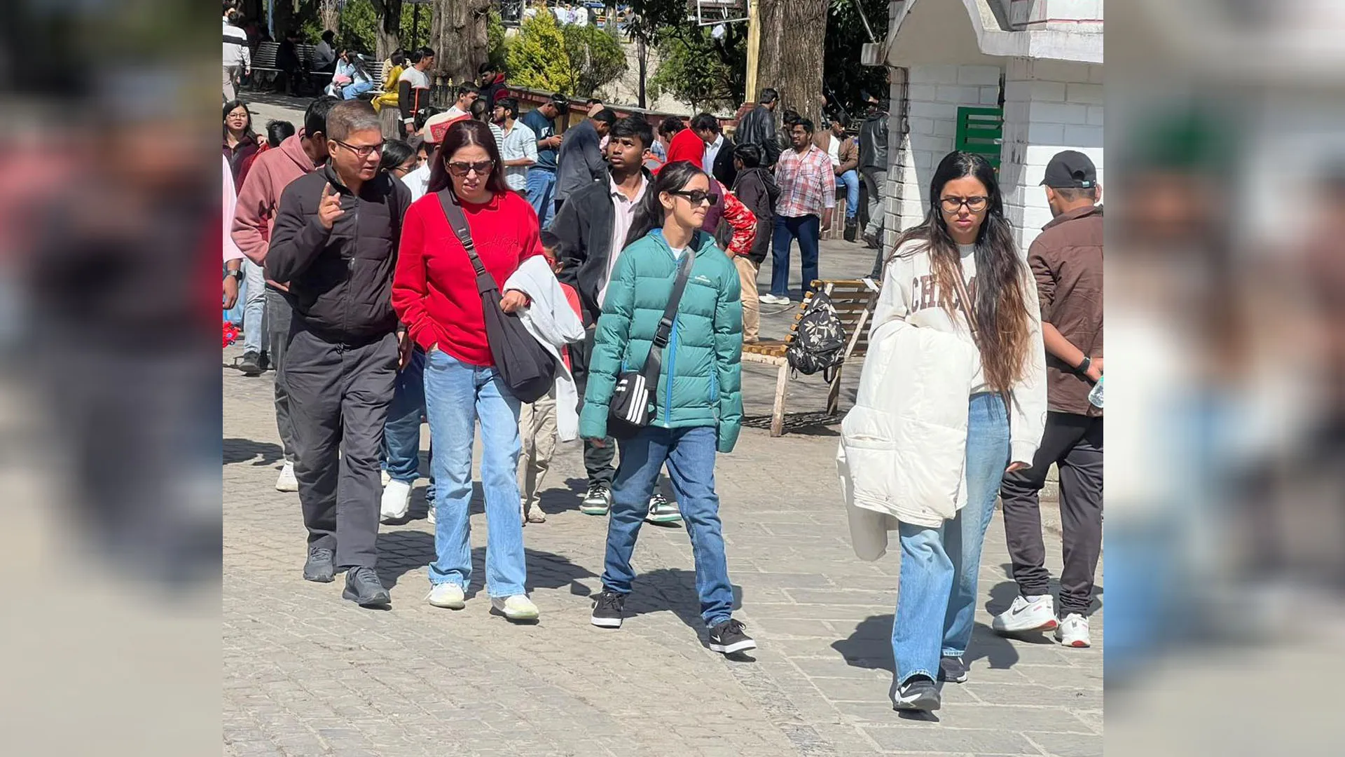 Uttrakhand: विकेंड पर सरोवर नगरी हुई गुलजार...होटलों के कमरे पूरी तरह रहे फुल