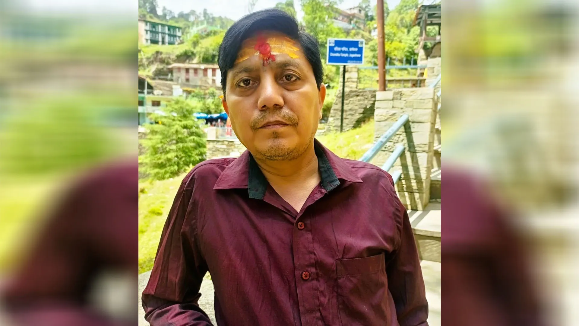 Moradabad: मूंढापांडे हादसा...घर में अकले कमाने वाले थे अनिल नेगी, मौत से टूट गया परिवार