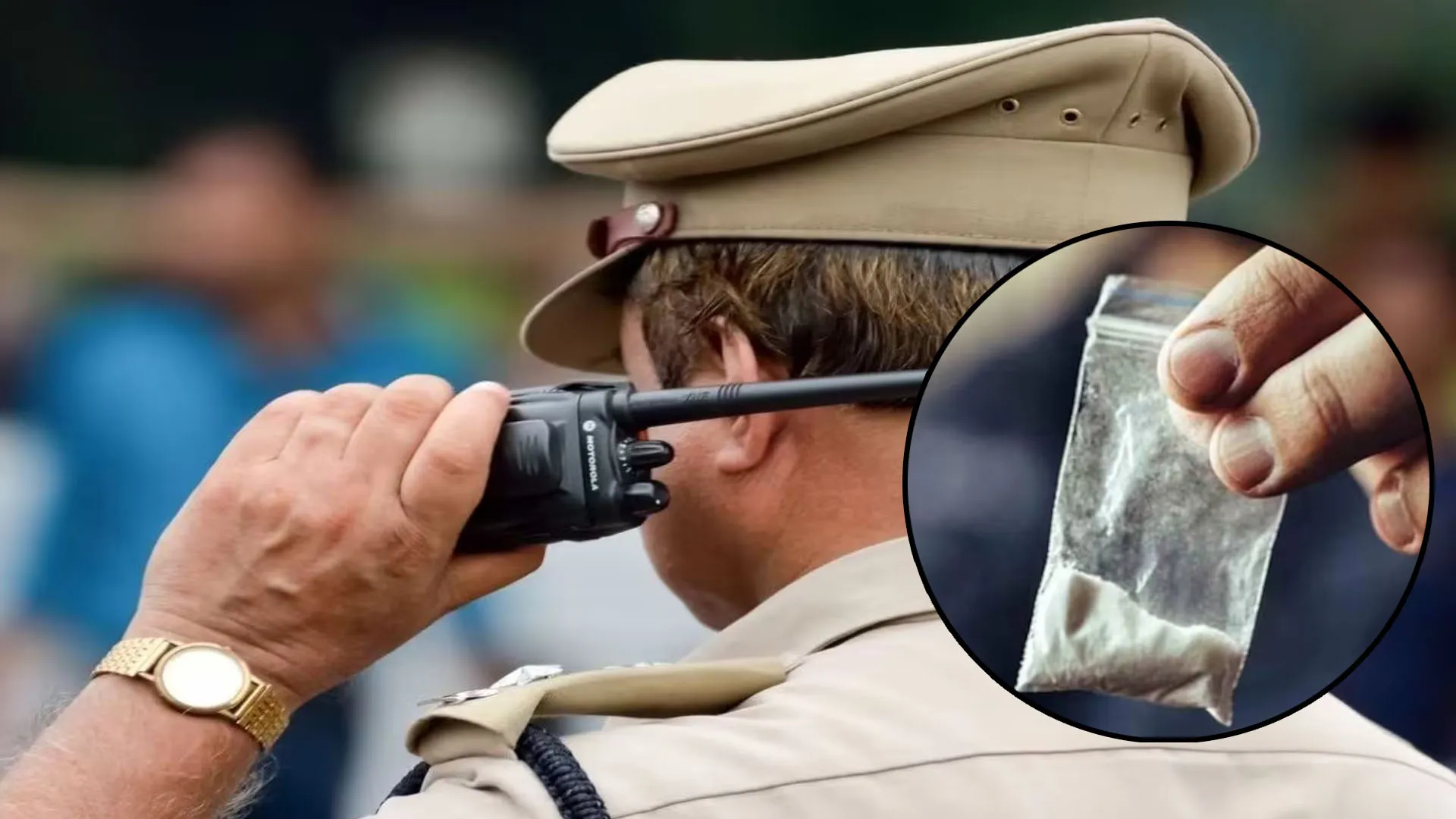 Uttrakhand: ड्रग माफिया से मिली सांठगांठ, एक वर्दी वाले पर गिरेगी गाज