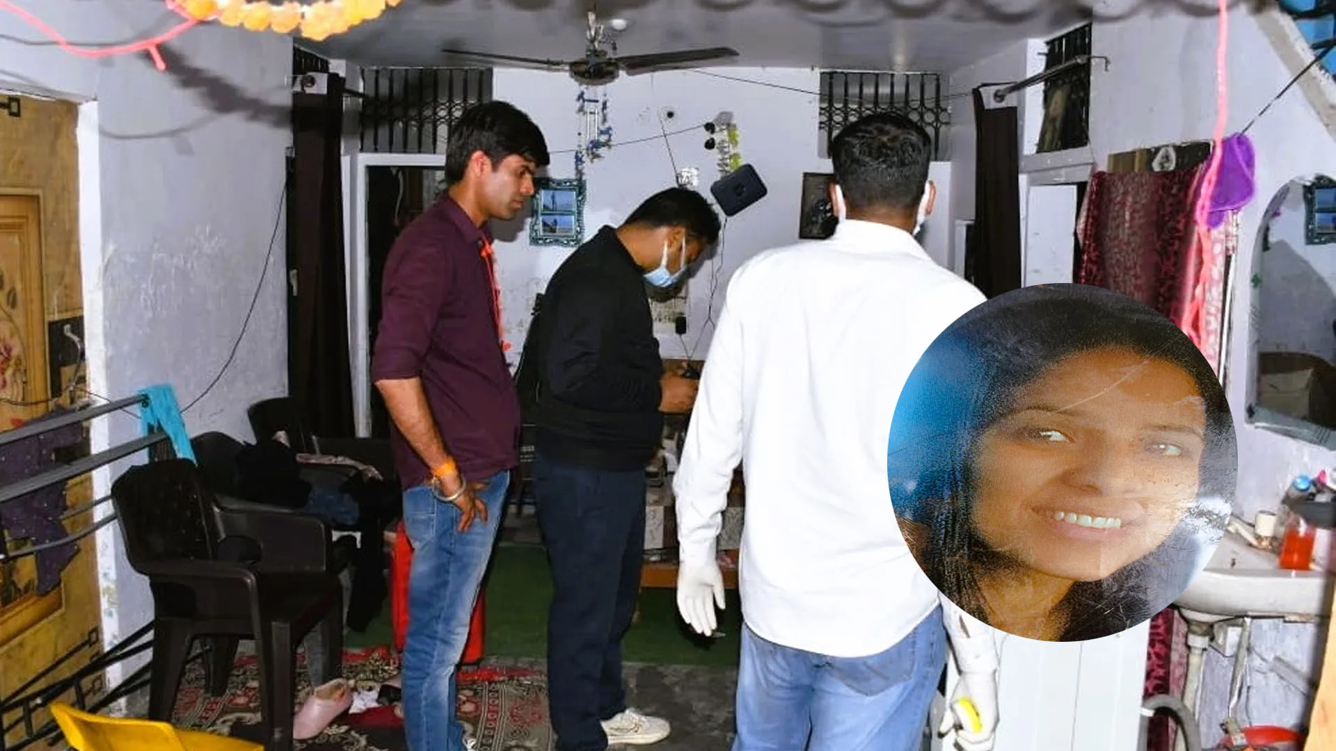 Moradabad : होली पर घर आई बहन पर चाकू से हमला कर उतारा मौत के घाट 