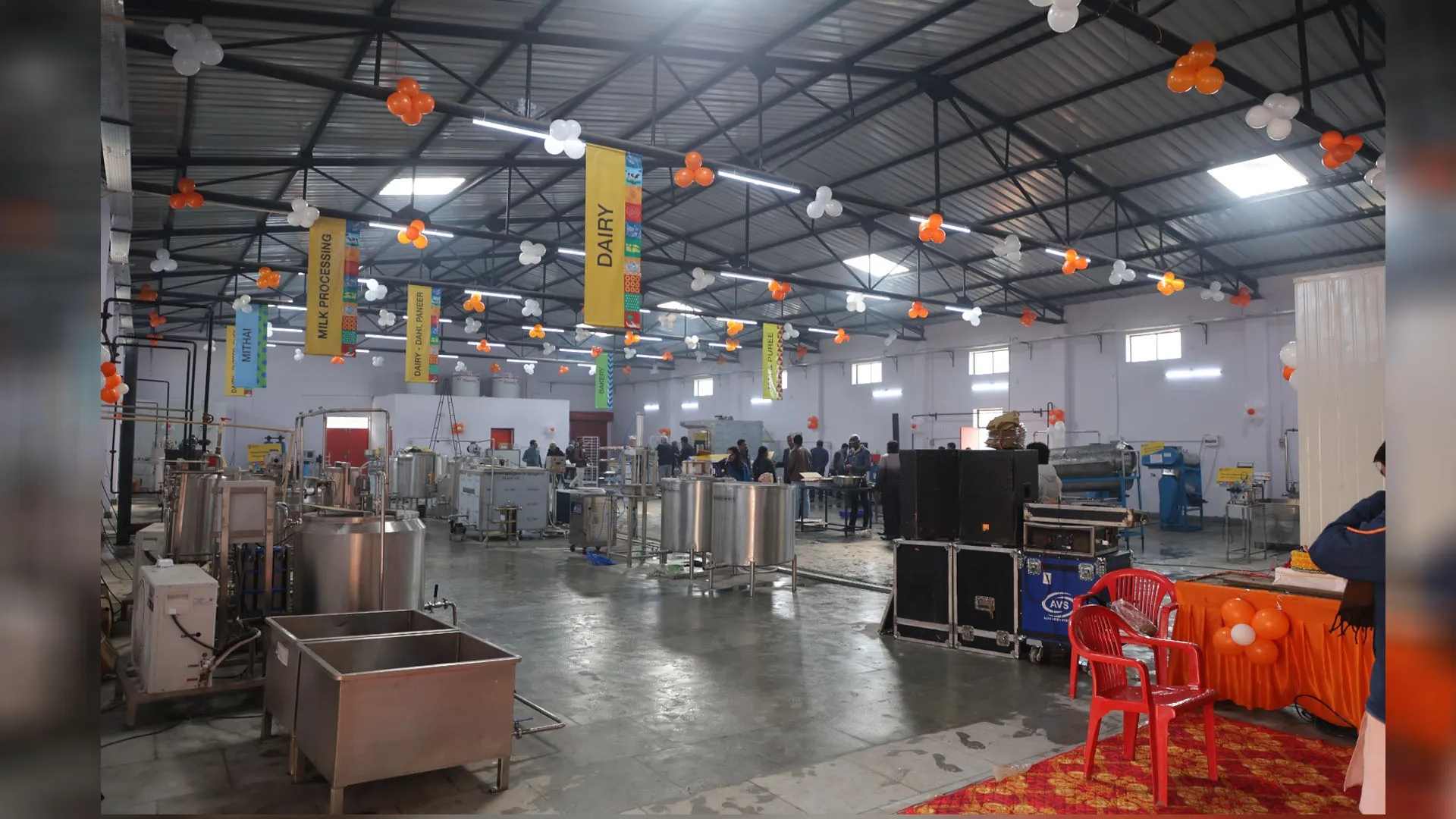 Bareilly: सीआईसी तैयार, अब यहीं बनेगा शुद्ध पनीर, रबड़ी और पास्ता