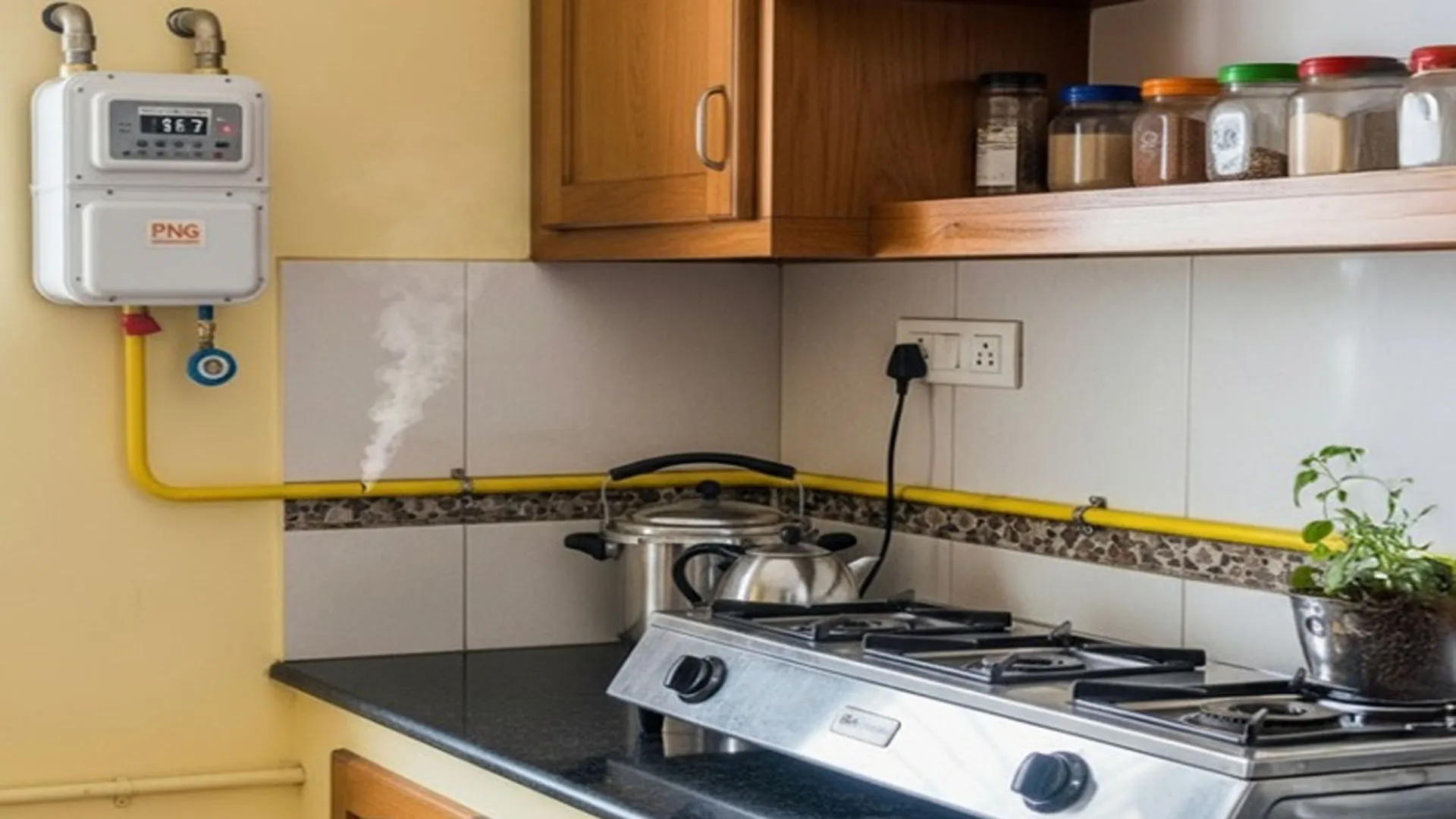 गैस किल्लत: पीएनजी की ओर रुख कर रहे लोग, 50 से 51 हजार पहुंचा कनेक्शन का आंकड़ा