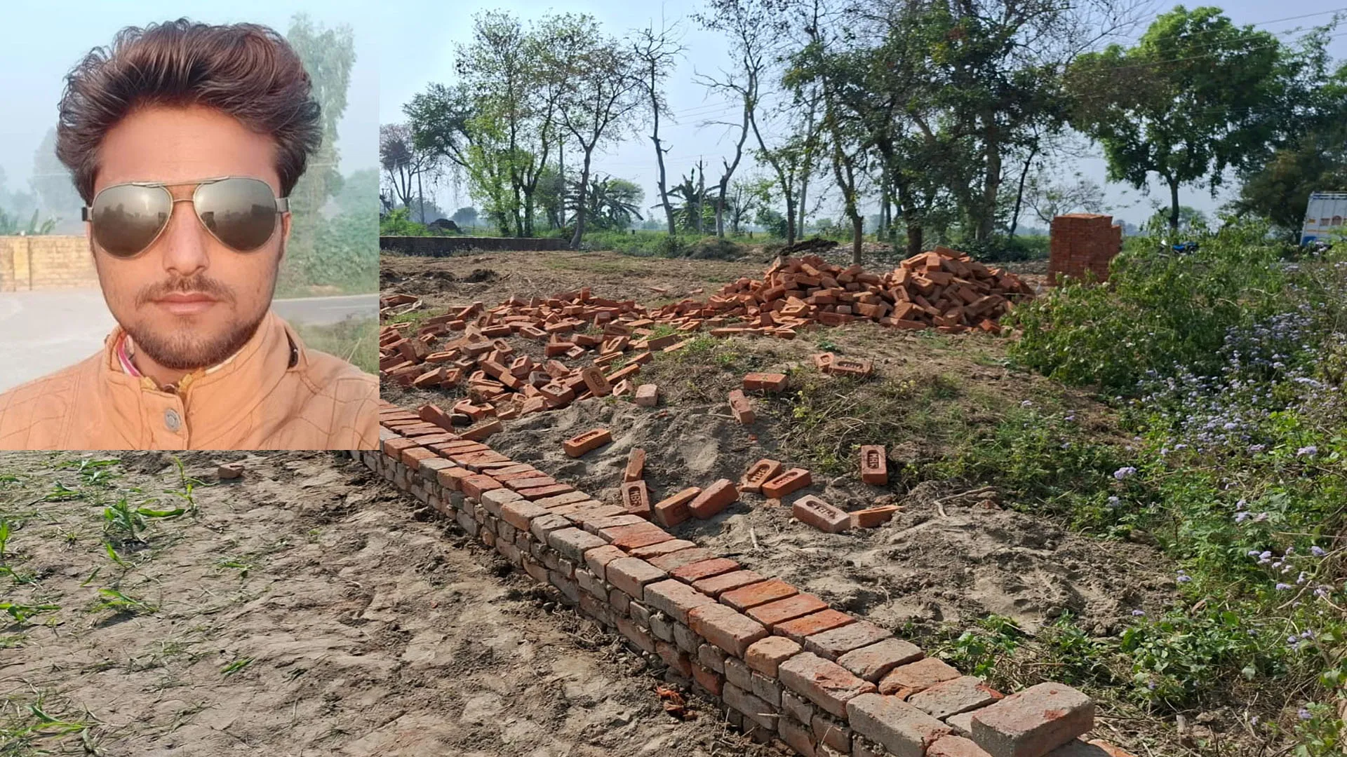 UP: मारपीट के बाद युवक ने फंदा लगाकर दी जान, प्लॉट को लेकर था विवाद