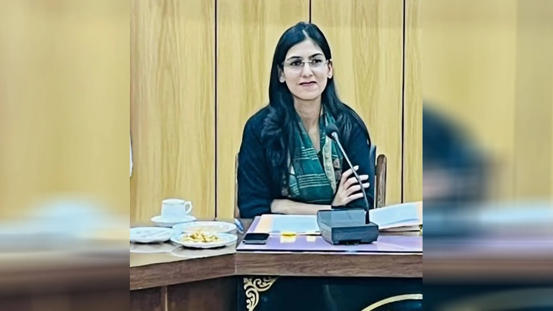 अंतर्राष्ट्रीय महिला दिवस : बेटियों की शिक्षा और आत्मनिर्भरता से बदल रहा समाज- सीडीओ