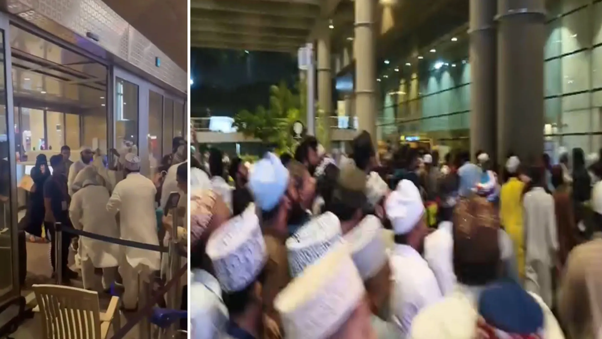 Bareilly: उमरा से लौटे असजद मियां की फ्लाइट मुंबई में लैंड, सऊदी अरब में डिटेन होने की थी चर्चा 