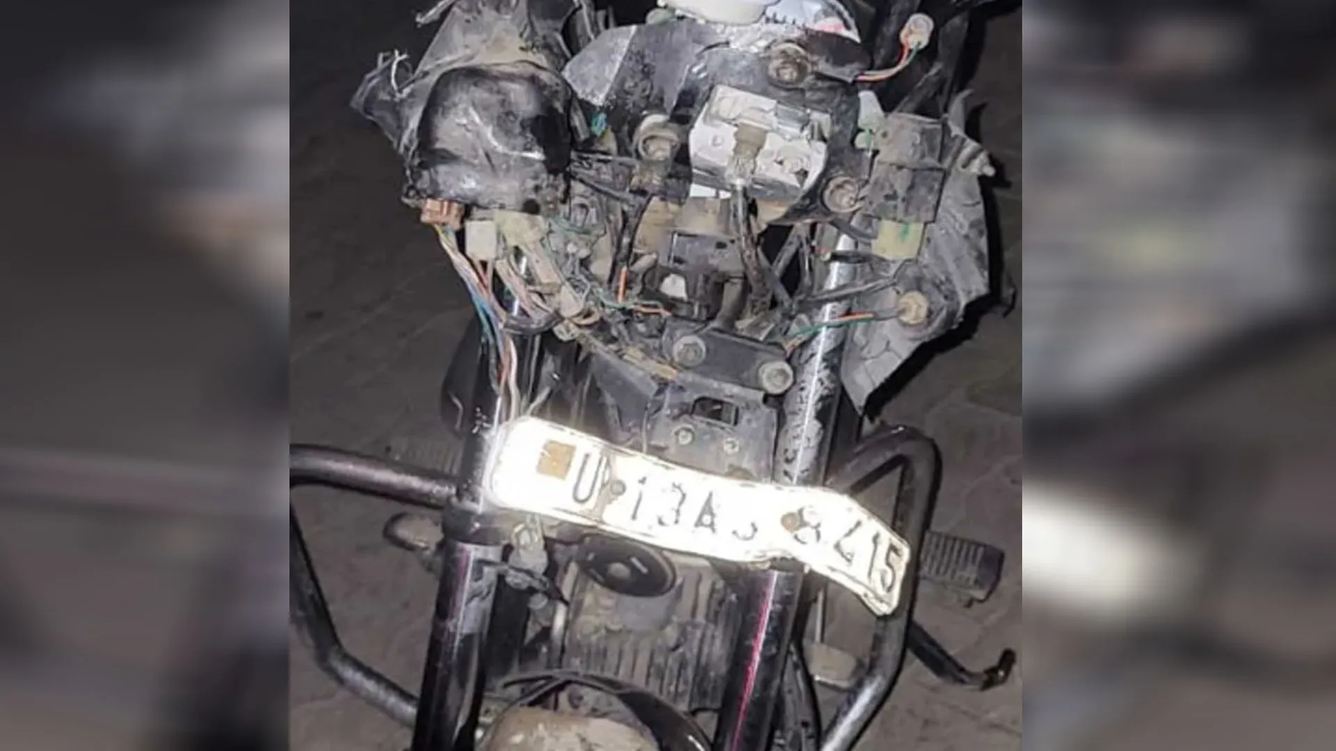 दर्दनाक हादसा : बाइक-स्कूटी की भिड़ंत में तीन किशारों की मौत, तीनों के परिवार में मचा कोहराम