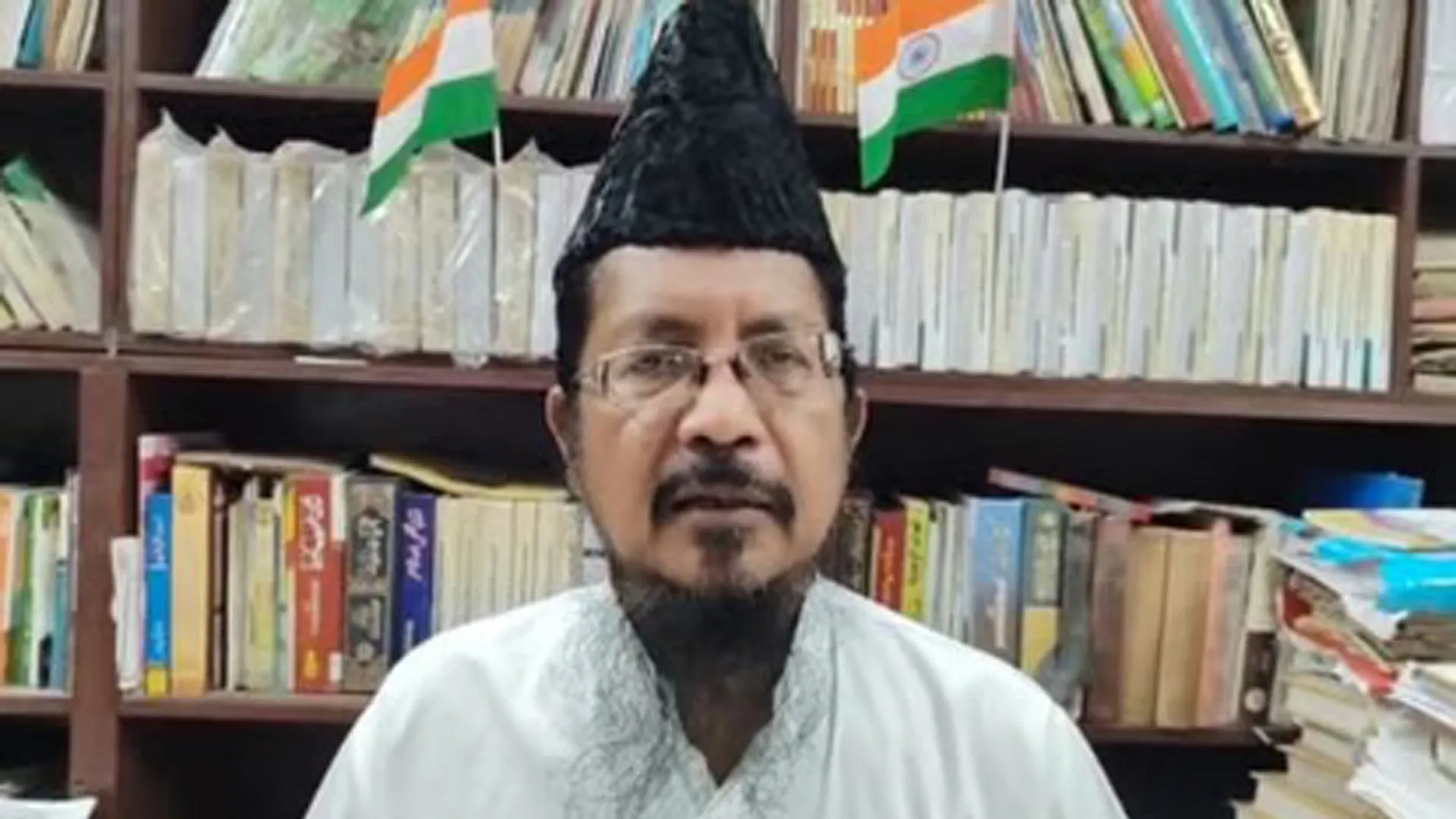 Bareilly: शहाबुद्दीन बोले...ईद खुशियों का त्योहार, इस दिन कोई भी प्रदर्शन न करें 