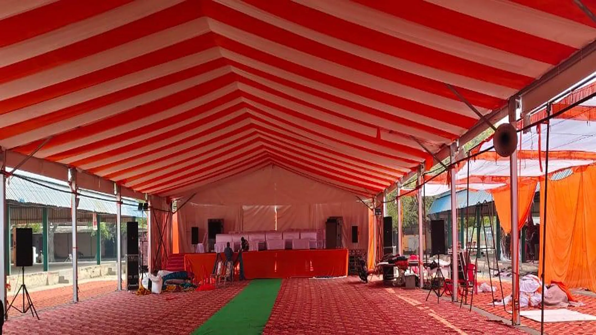 UP: भव्य सामूहिक शादी समारोह आज, गूंजेगी शहनाई, 425 जोड़ों की होगी सामूहिक शादियां