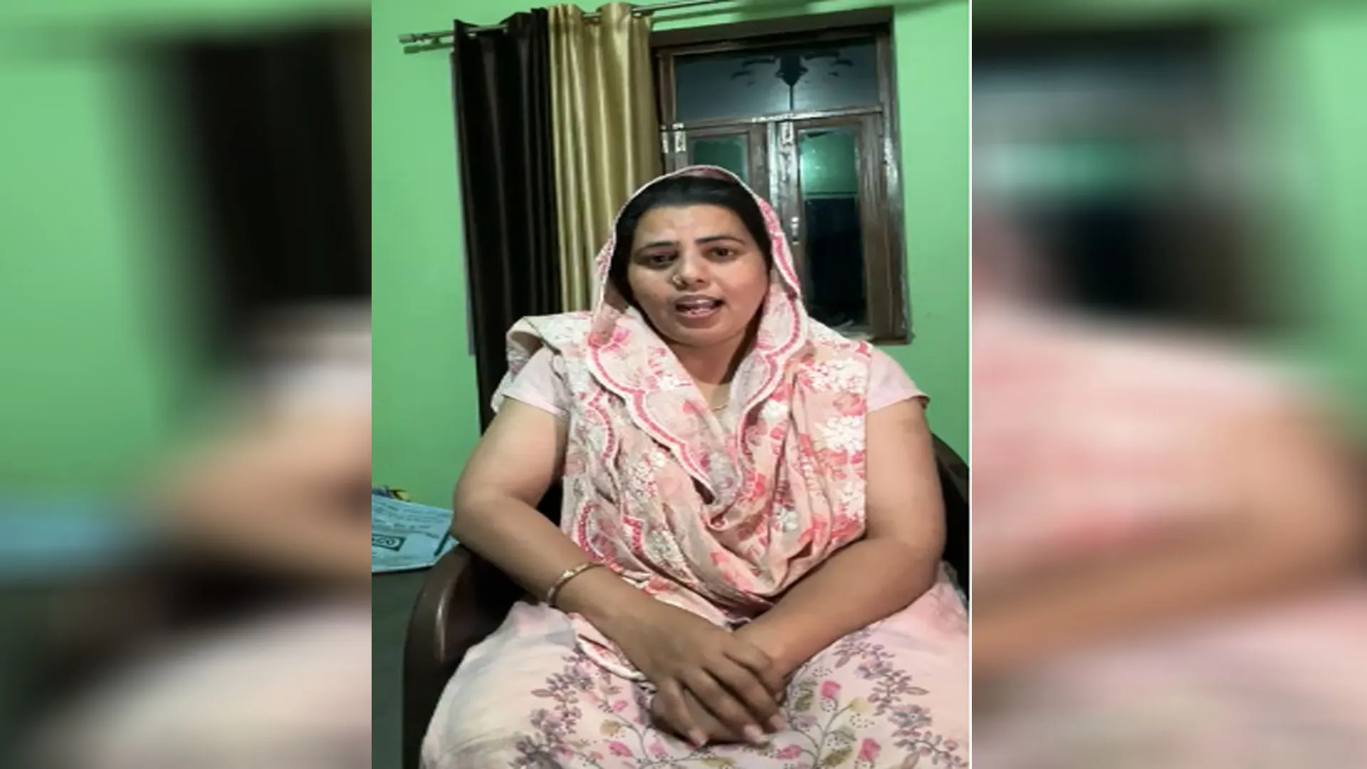 अंकुर सुसाइड केस : पत्नी गरिमा बोली...