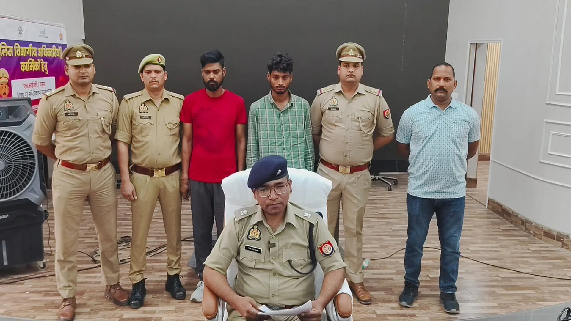 Bareilly: फर्जी गेमिंग व बेटिंग एप से साइबर ठगी का भंडाफोड़, 15 राज्यों तक फैले तार, दो गिरफ्तार