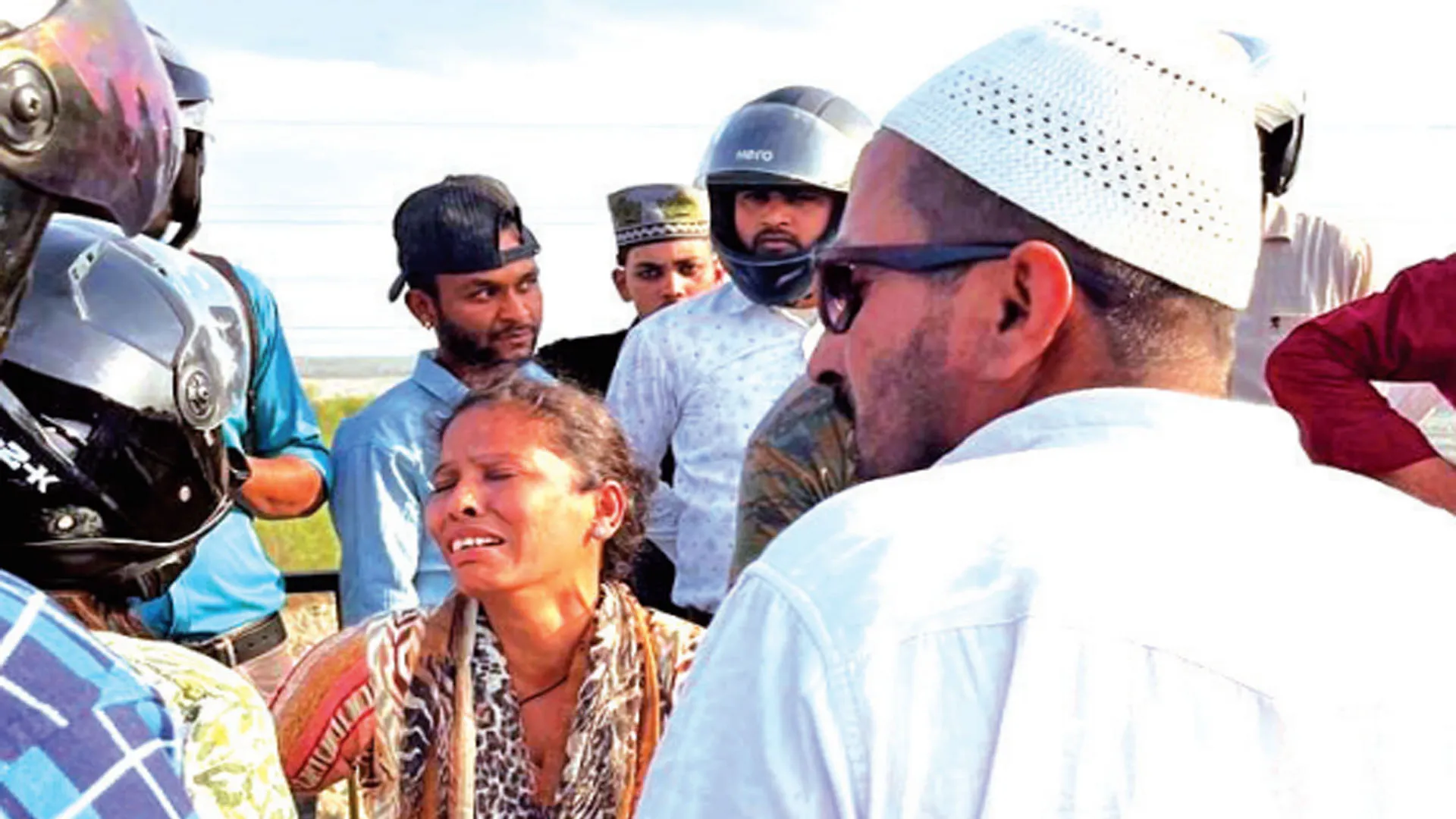 Uttrakhand: जान देने को थी मां स्तब्ध हो गई बच्ची, दृश्य देख ठिठके सभी