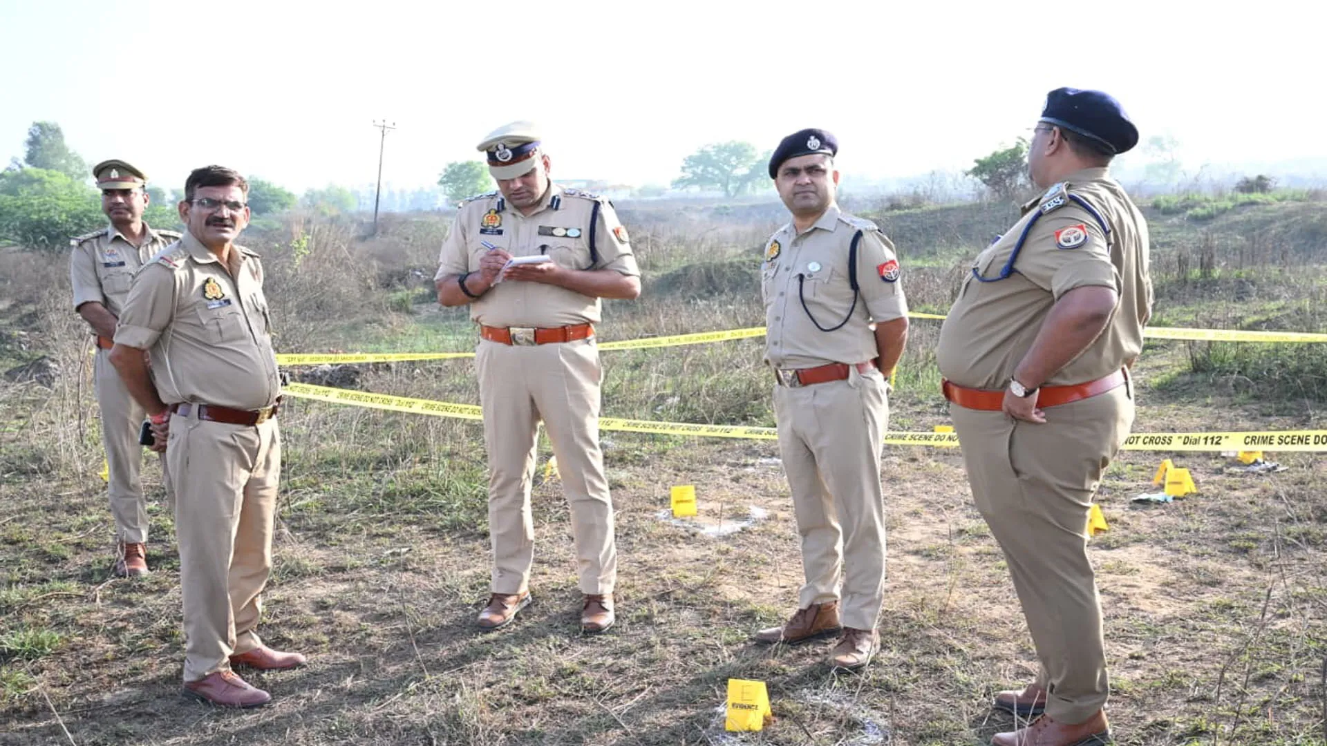 दोहरा हत्याकांड : मानवाधिकार आयोग को भेजी अफसर एनकाउंटर की रिपोर्ट