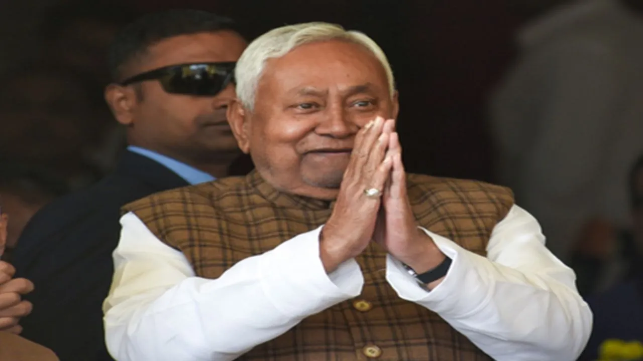 नीतीश कुमार ने राज्यसभा जाने का किया ऐलान,  कहा-नई सरकार को रहेगा मेरा पूरा सहयोग