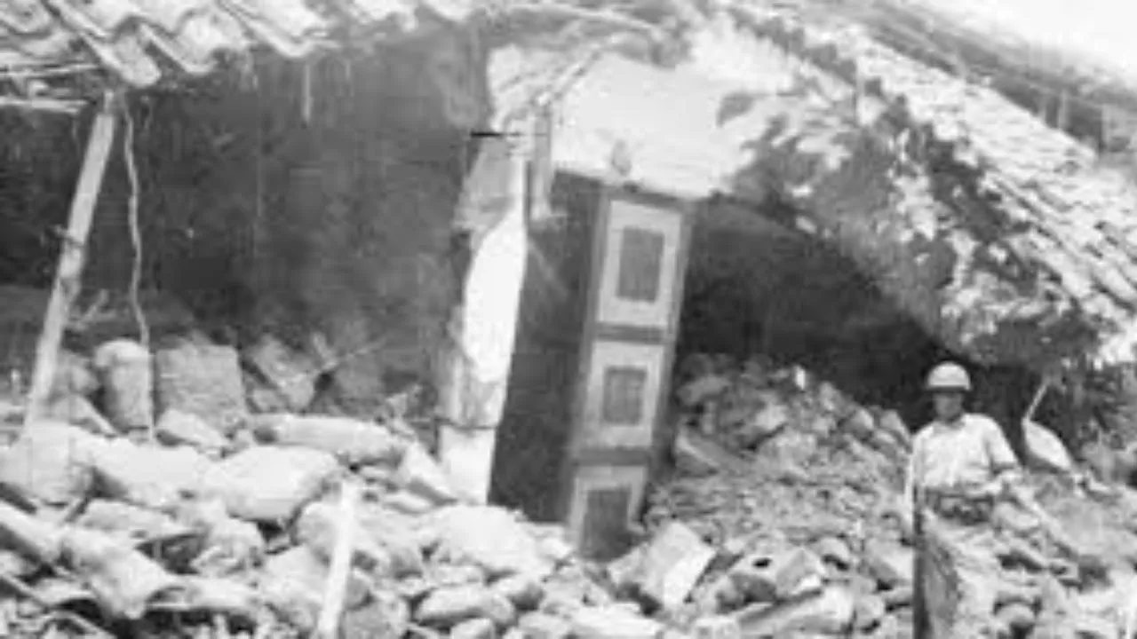  05 मार्च का इतिहास: इक्वाडोर में एक के बाद एक कई भूकंपों से पूरे देश में भारी तबाही