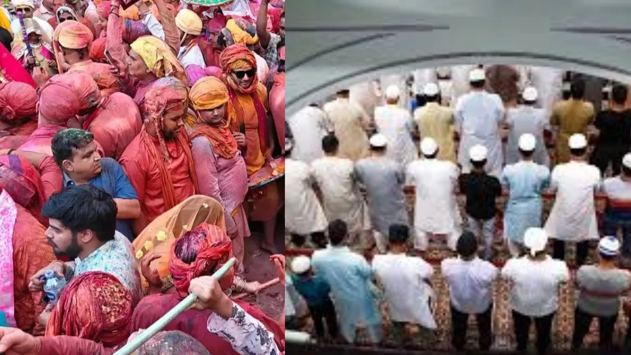 होली-रमजान को लेकर जौनपुर में बढ़ाई गई सुरक्षा,  पुलिस अधिकारियों की लगाई गई ड्यूटी, दिशा-निर्देशों का कड़ाई से पालन