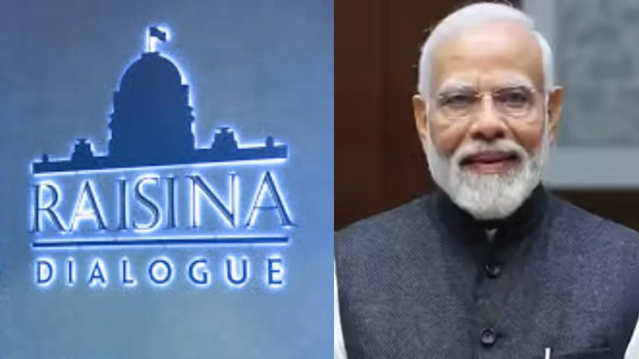 Raisina Dialogue 2026: 110 देशों के प्रतिनिधि ले रहे हैं हिस्सा, पीएम मोदी आज करेंगे उद्घाटन 