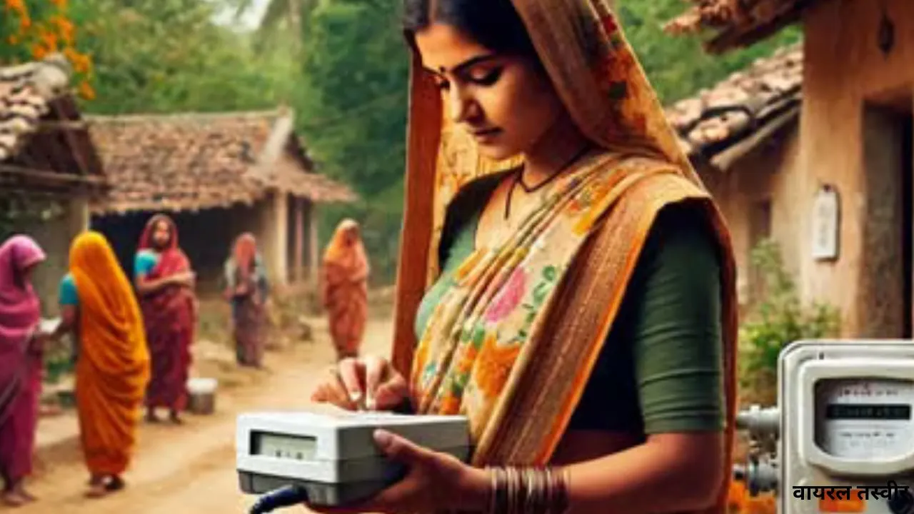विद्युत सखी योजना :  30 हजार महिलाएं बनीं आत्मनिर्भर, ग्रामीण महिंलाओं ने वसूले 3250 करोड़