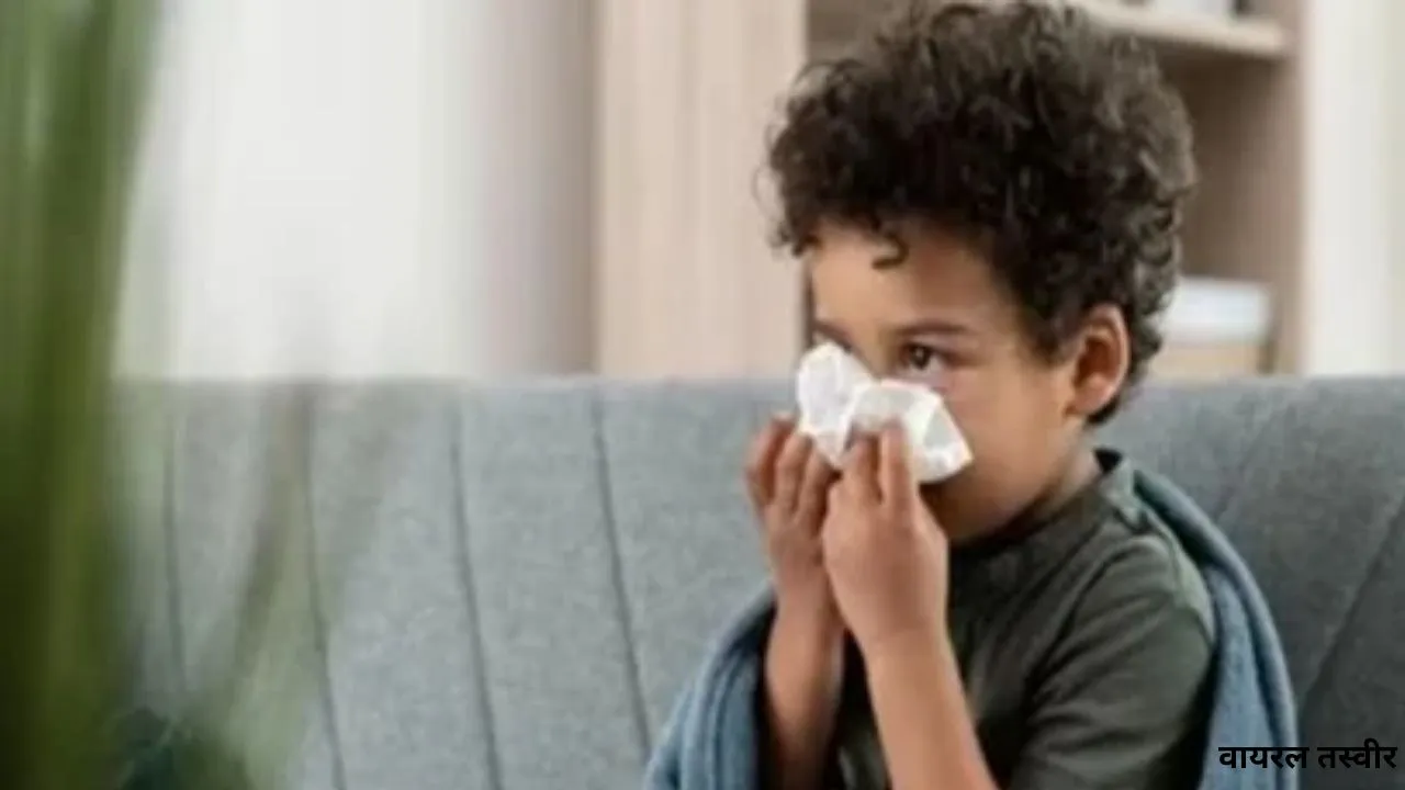  बदलते मौसम में बच्चों पर विशेष ध्यान: सभी सरकारी अस्पतालों में उपलब्ध निमोनिया, दस्त का इलाज, लक्षण दिखने पर तुरंत कराये इलाज 