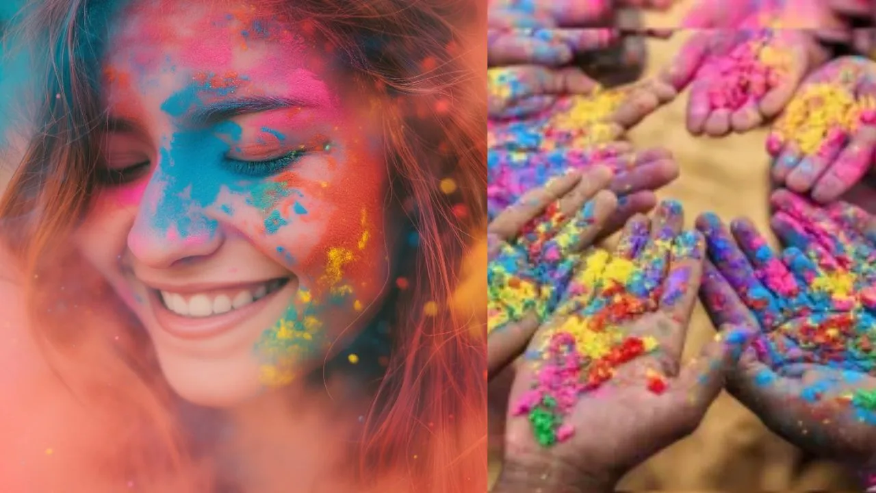 कैमिकल कलर से करें तौबा... नहीं तो पड़ जाएगा रंग में भंग, त्वचा रोग विशेषज्ञों ने चेताया