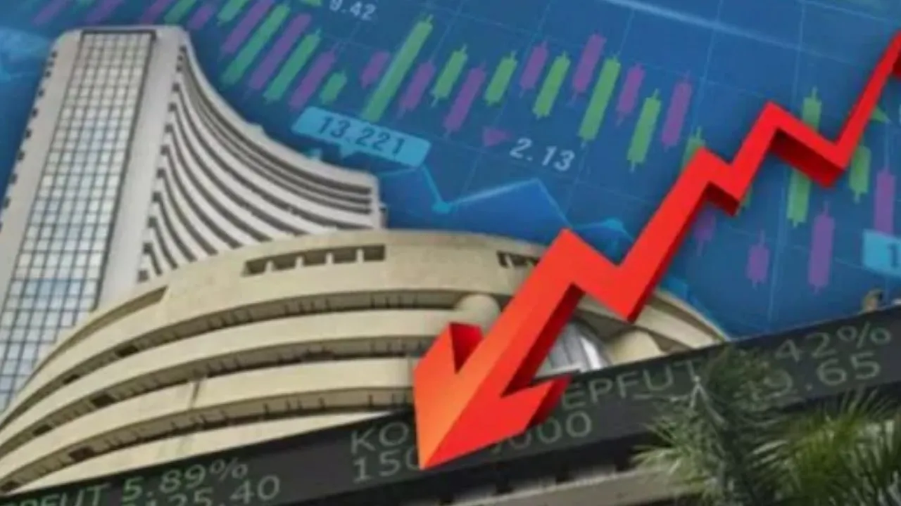 मिडिल ईस्ट संकट से शेयर बाजारों में हाहाकार:  2,700 अंक की गिरावट में खुला सेंसेक्स, बिगड़ें हालातों के बीच चौतरफा बिकवाली
