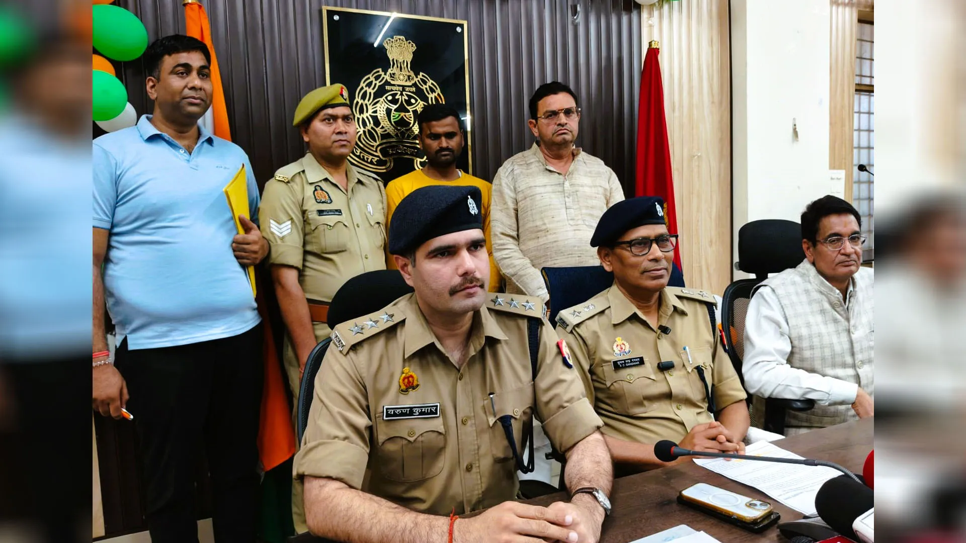 Moradabad: फर्जी फर्मों के जरिए करोड़ों की जीएसटी चोरी का खुलासा, मास्टर माइंड गिरफ्तार