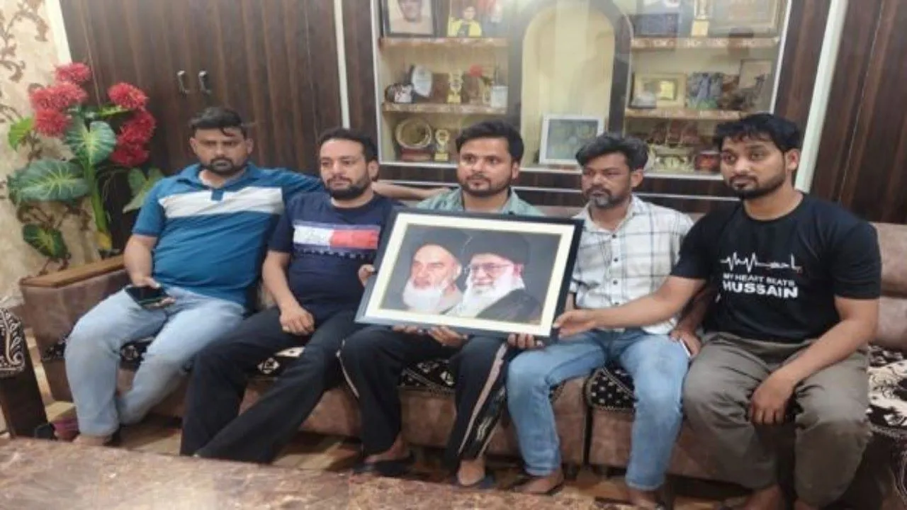 ईरान में फंसे बाराबंकी के छात्र और मौलाना : हालात देखकर परिजन परेशान, नहीं हो पा रही ज्यादा बात