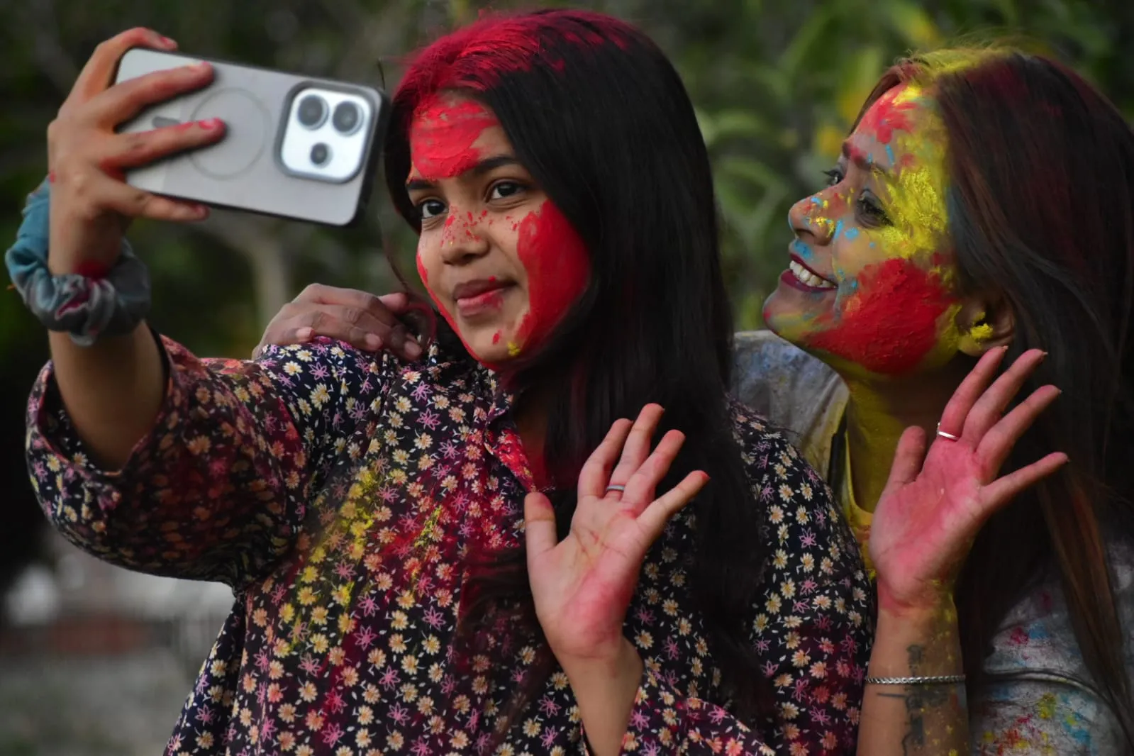 बाराबंकी युवती