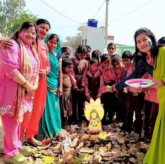 बाराबंकी होली