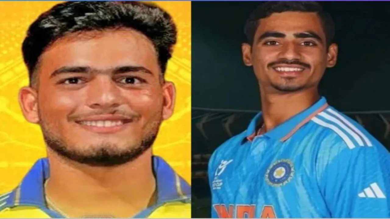   आईपीएल में यूपी का जलवा : पहली बार उतरेंगे लखनऊ के नमन तिवारी और अमेठी के प्रशांत वीर