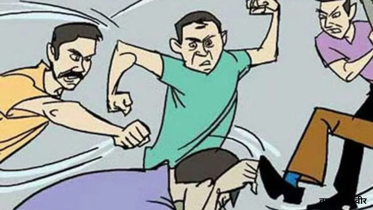 लखनऊ के रेस्टोरेंट में परोसा बदबूदार खाना:  शिकायत पर मालिक, मैनेजर कर्मचारियों ने की पिटाई, पुलिस ने की रिपोर्ट दर्ज 