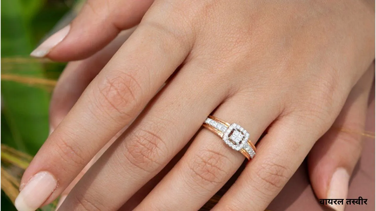हाथ की उंगलियों में पहनी जाने वाली खूबसूरत अंगूठियां