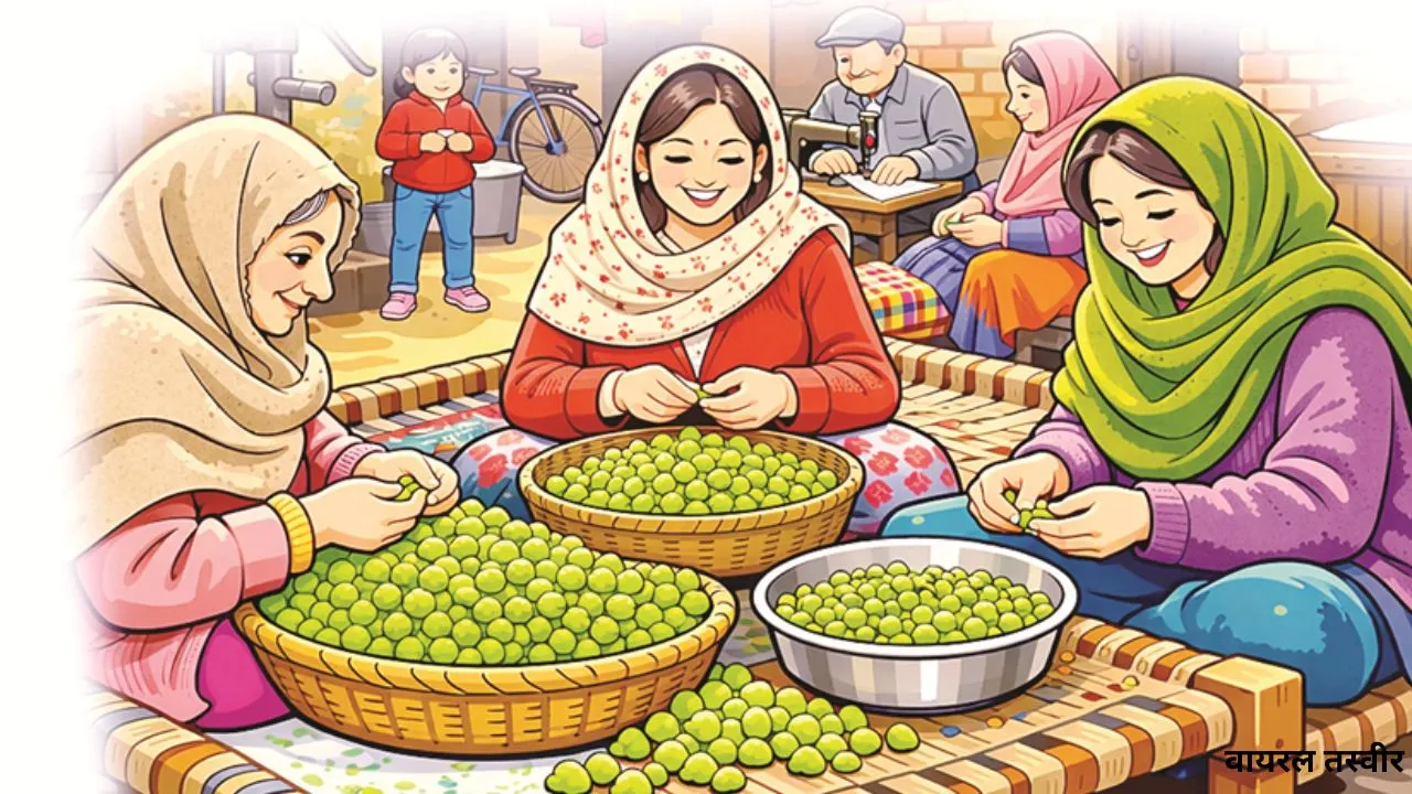 अनुभूति: छोलिया की याद