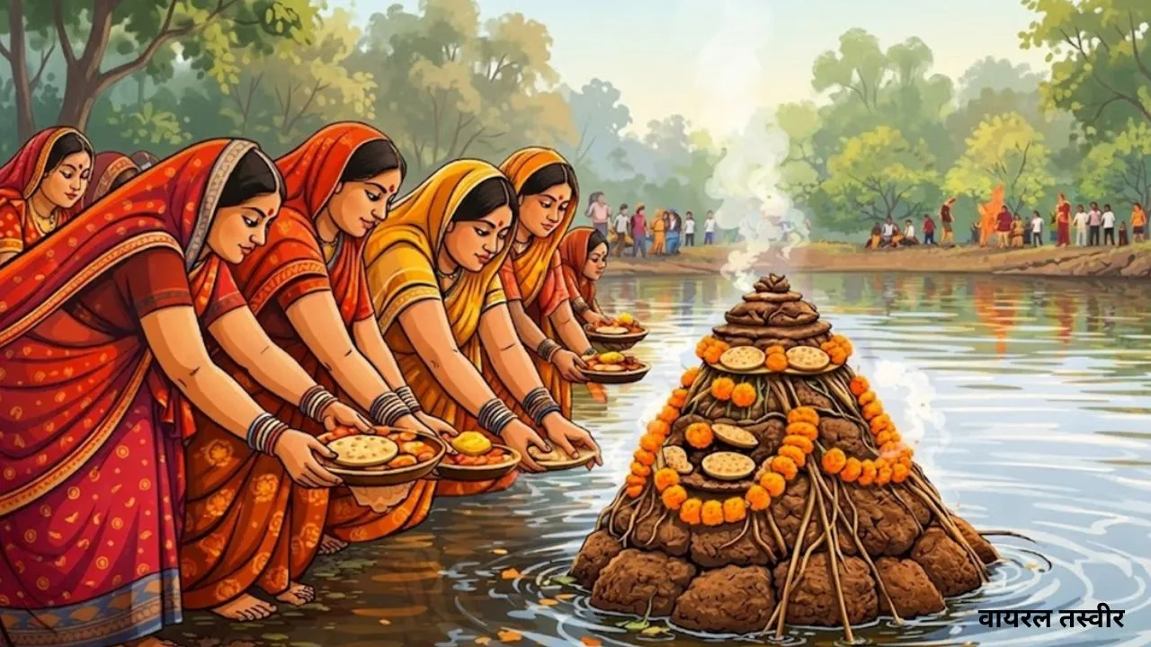 लोकायन:  होलकी माई, लोक-आस्था और नारी शक्ति का अनूठा संगम