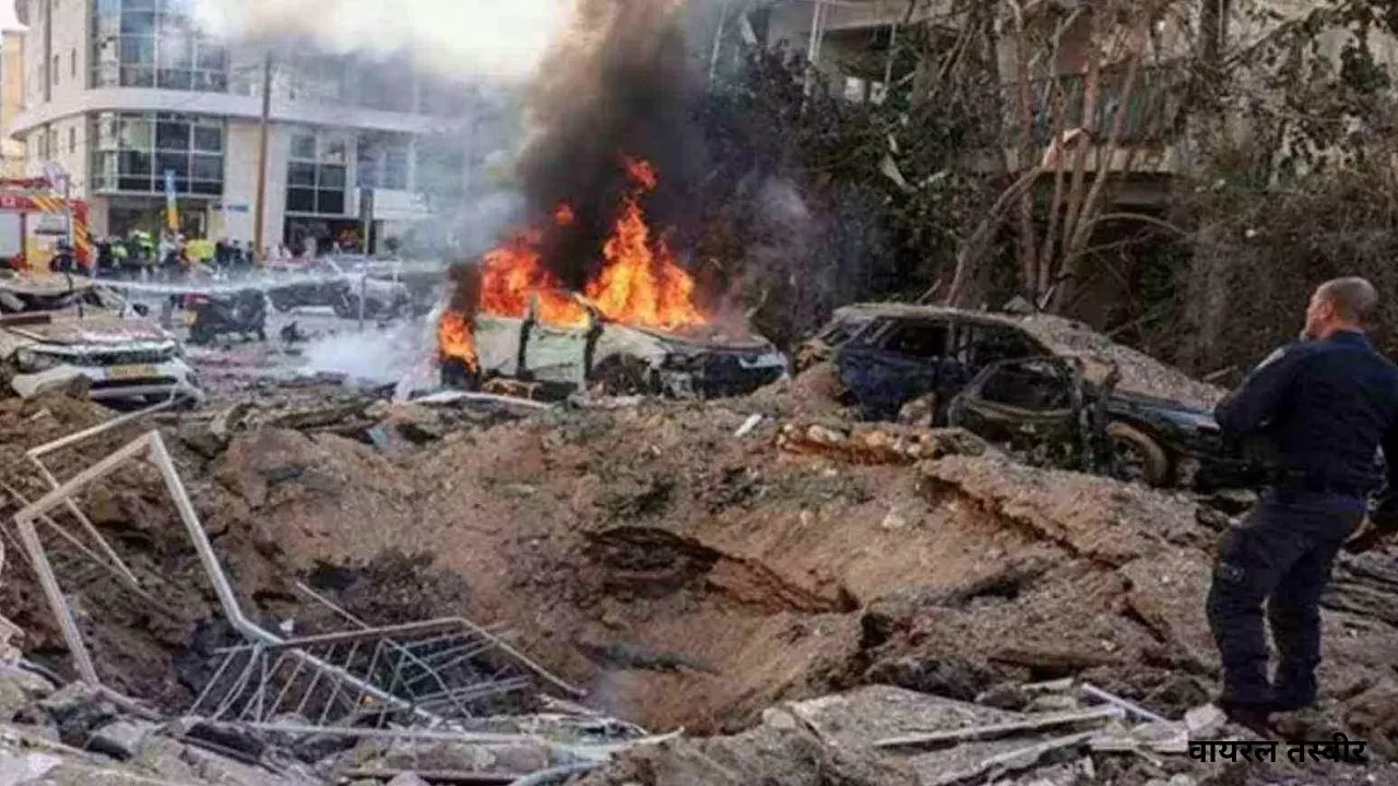  अबू धाबी में मिसाइल अटैक, मलबे की चपेट में आने से पांच भारतीय घायल, भारतीय दूतावास ने जताया शोक 